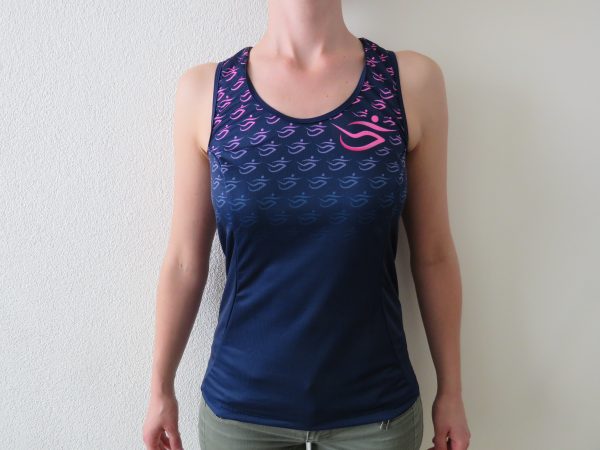 ATHLETICS SINGLET OWENS - DAMES