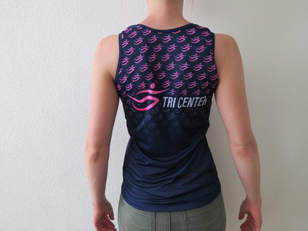 ATHLETICS SINGLET OWENS - DAMES - Afbeelding 2