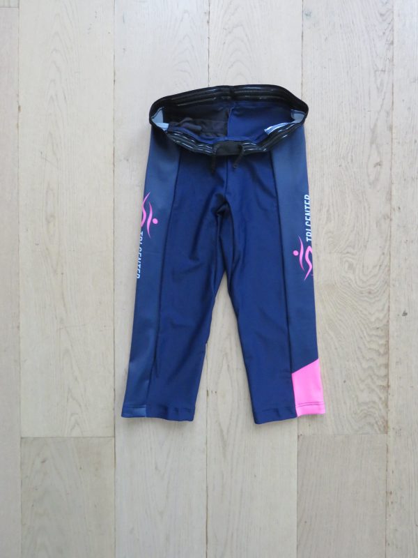 ATHLETICS TIGHT 3/4 LYCRA - DAMES - Afbeelding 3